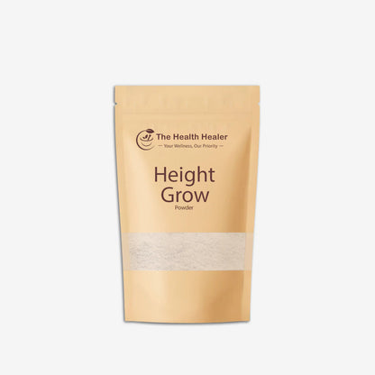 Height Growth Powder With 100% Natural Ingredients