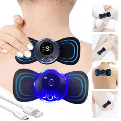 Mini Butterfly Body Massager V Wireless