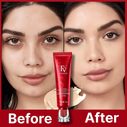 FV Foundation Lightweight, Waterproof & Long Lasting