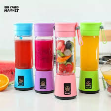 Mini Portable Juicer Blender & USB Rechargeable