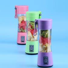 Mini Portable Juicer Blender & USB Rechargeable