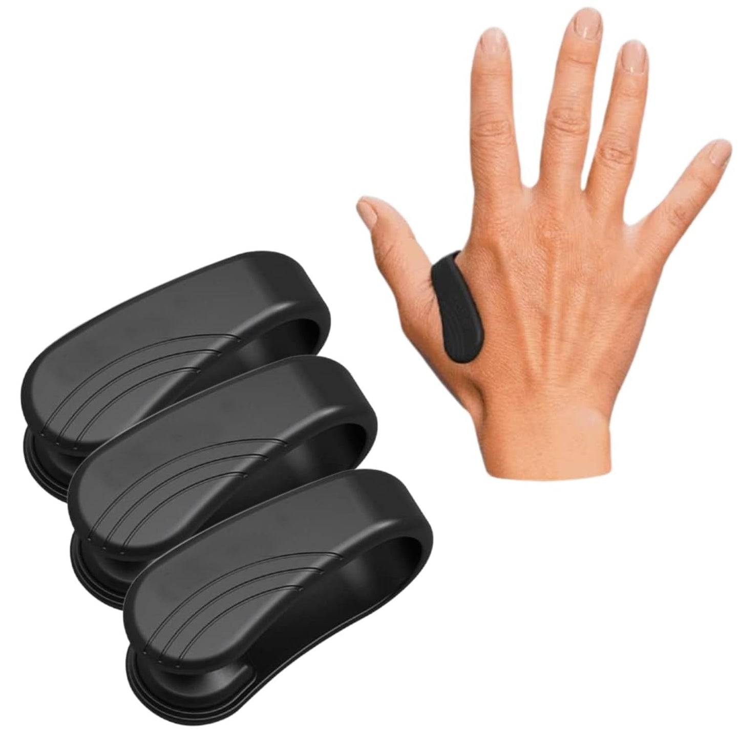 Sugar Control LI4 Acupressure Point Clip